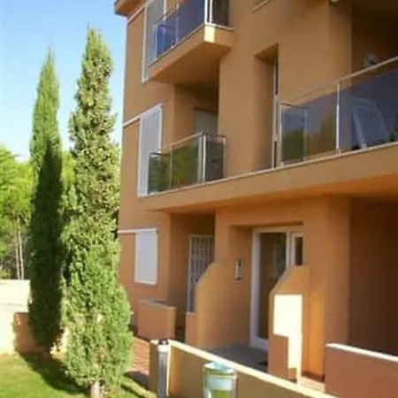 Apartamento Golf Mar L' Escala