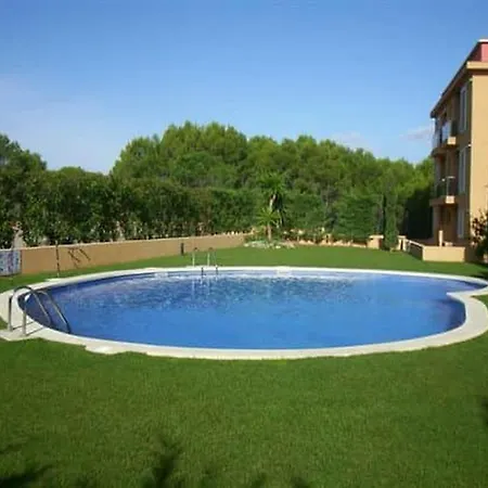 Apartamento Golf Mar L' Escala