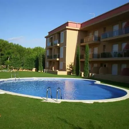 Apartamento Apartamento Golf Mar